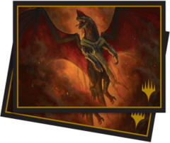 Ultra Pro Standard Size MTG Elder Dragon Sleeves - 